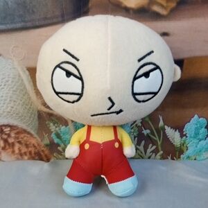 🛝 Stewie Plush Toy
